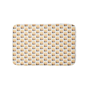 The Best Dad Ever Bath Mat