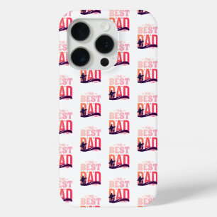 The Best Dad Ever iPhone 15 Pro Case