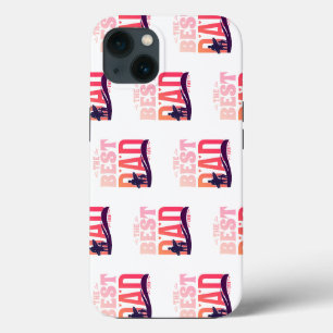 The Best Dad Ever iPhone 13 Case