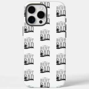 The Best Dad Ever iPhone 16 Pro Max Case