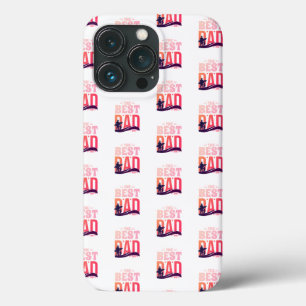 The Best Dad Ever iPhone 13 Pro Case