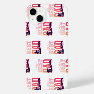 The Best Dad Ever Case-Mate iPhone 14 Plus Case