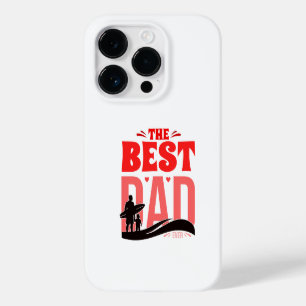 The Best Dad Ever Case-Mate iPhone 14 Pro Case