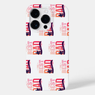 The Best Dad Ever Case-Mate iPhone 14 Pro Case