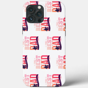 The Best Dad Ever iPhone 13 Pro Max Case