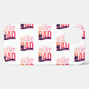The Best Dad Ever iPhone 12 Pro Case