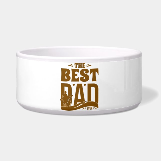 The Best Dad Ever - Father & Child (Front)