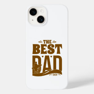 The Best Dad Ever - Father & Child Case-Mate iPhone 14 Case