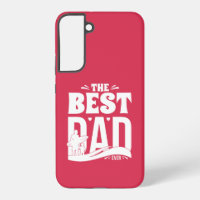 The Best Dad Ever - Father & Child