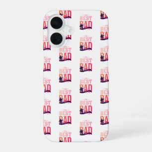 The Best Dad Ever iPhone 16 Case