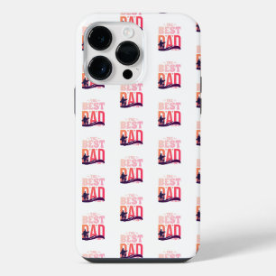 The Best Dad Ever iPhone 14 Pro Max Case