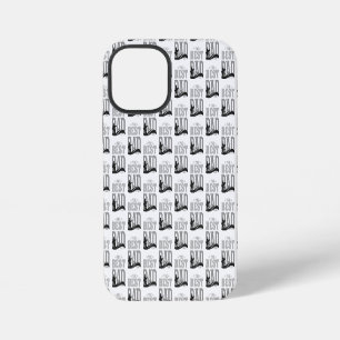 The Best Dad Ever iPhone 12 Mini Case