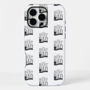 The Best Dad Ever iPhone 16 Pro Max Case