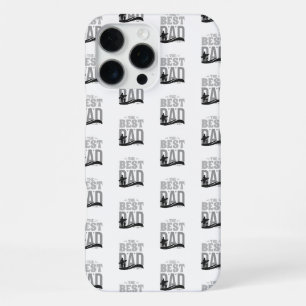 The Best Dad Ever iPhone 16 Pro Max Case