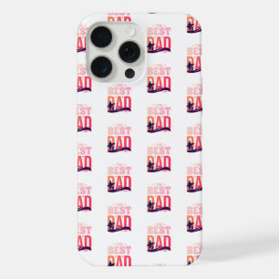 The Best Dad Ever iPhone 15 Pro Max Case