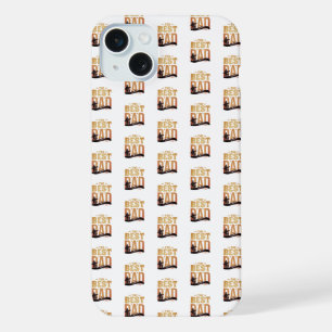 The Best Dad Ever iPhone 15 Plus Case
