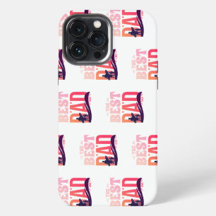 The Best Dad Ever iPhone 13 Pro Max Case