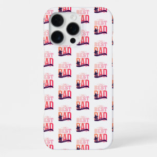 The Best Dad Ever iPhone 16 Pro Max Case