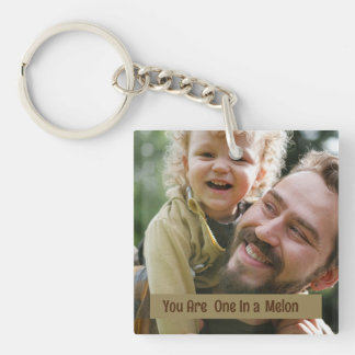 The Best Dad Ever Key Ring