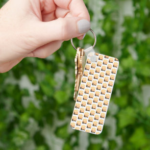 The Best Dad Ever Key Ring
