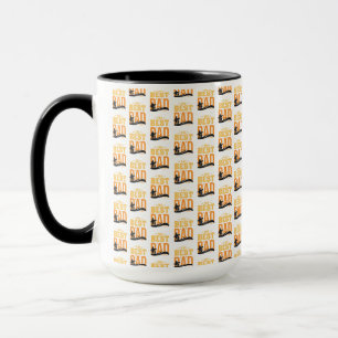 The Best Dad Ever Mug