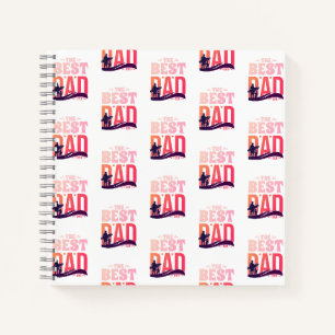 The Best Dad Ever Notebook