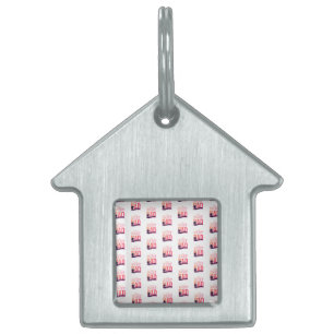 The Best Dad Ever Pet ID Tag
