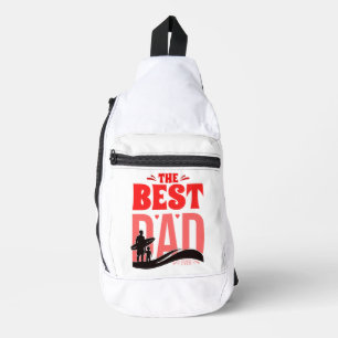 The Best Dad Ever Sling Bag