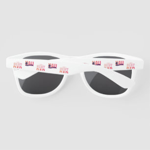 The Best Dad Ever Sunglasses