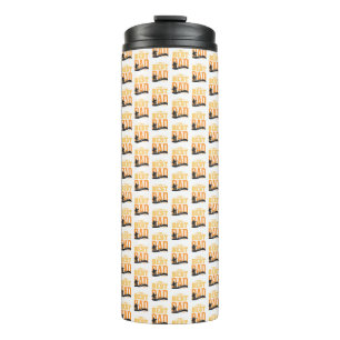 The Best Dad Ever Thermal Tumbler