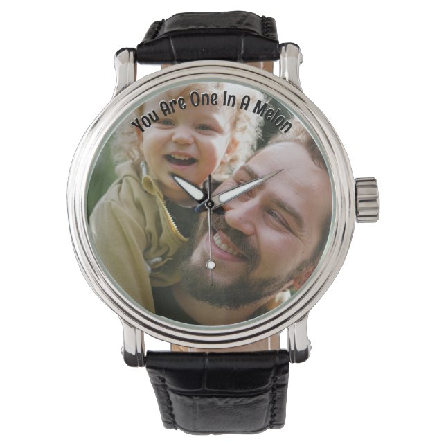 The Best Dad Ever Watch (Front)