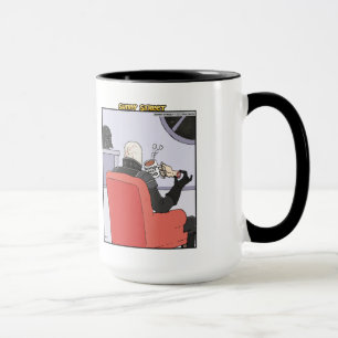 The Best Dad in the Galaxy Mug