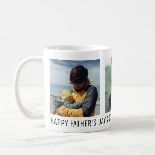 The Best Daddy in the World Custom coffee mug