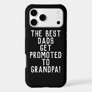 The Best Dads Get Promoted to Grandpa