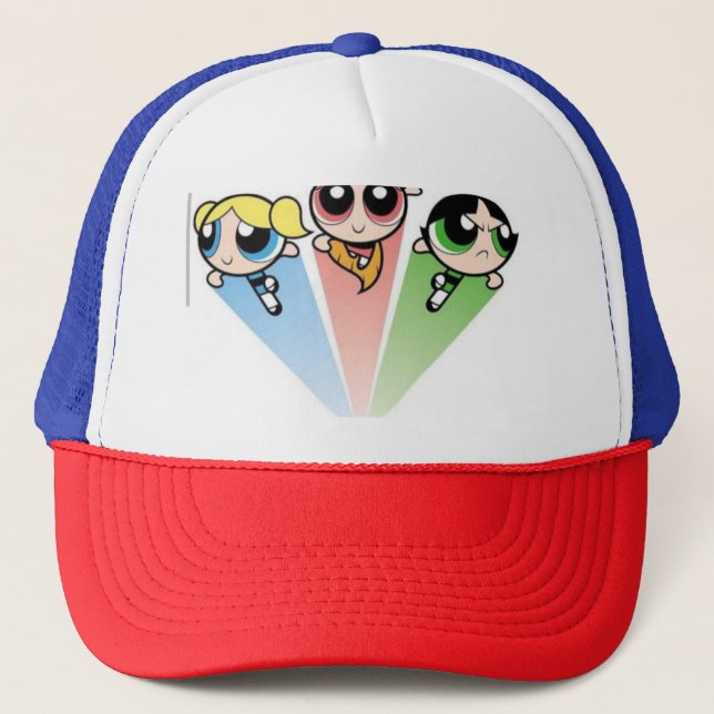 The best design when the kids  trucker hat (Front)