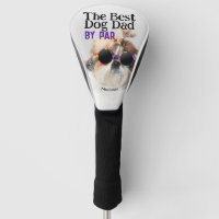 The Best dog dad by par Shih Tzu Fathers Day