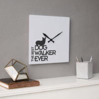 The Best Dog Walker Ever | Corgi Silhouette Gift