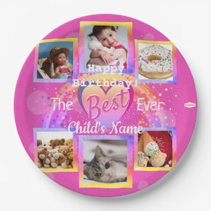 The Best Ever Photo Plate HAMbWG