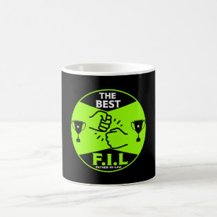 The Best Father-In Law Coffee Mug