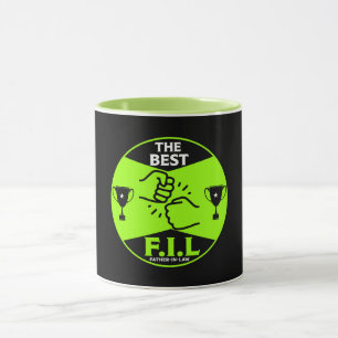 The Best Father-In Law Mug