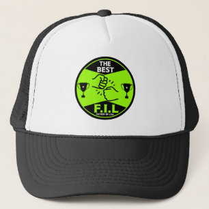 The Best Father-In Law Trucker Hat