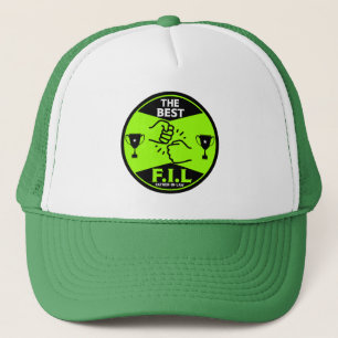 The Best Father-In Law Trucker Hat
