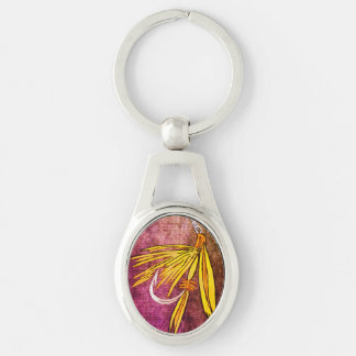 The best fishing advice I ever received  Keychain