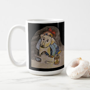 The best friend coffee mug