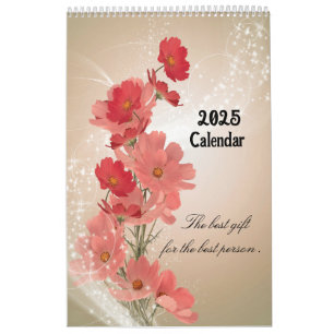 The best gift for the best person 2025 calendars