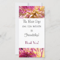 The Best Gift one can receive is Friendship!