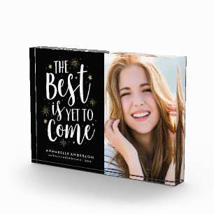 The Best Graduation Photo Block