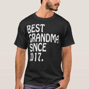 The Best Grandma Gifts 2017 Best Friend Grandma ho T-Shirt