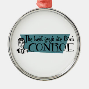 The best guys are from Conroe Metal Tree Decoration