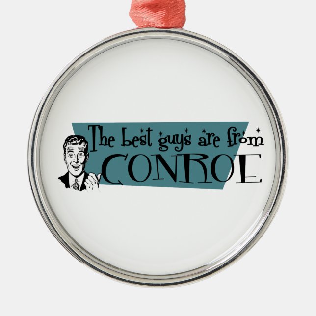 The best guys are from Conroe Metal Tree Decoration (Front)